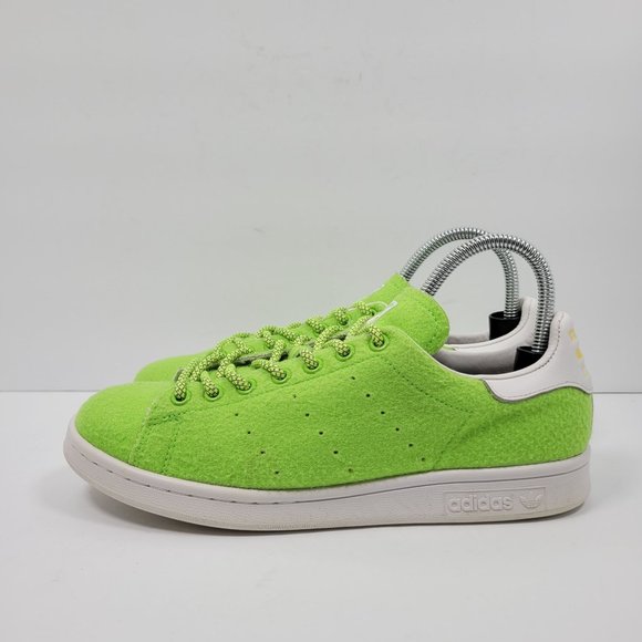 Adidas Stan Smith Pharrell 2014 Men\'s Tennis Scream Green Shoes B25388 US Size 9 main image 6